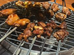 -炭窑水浒烤肉(汉阳鹦鹉巷子店)