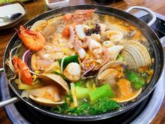 -真情鲍鱼海鲜汤