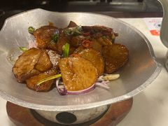 -绿茶餐厅(朝阳大悦城店)