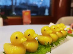 碗豆黄-满堂·烤鸭店·北京菜(鼓楼店)