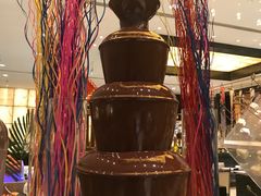 -北京希尔顿逸林酒店-逸轩西餐厅-自助餐厅