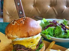 -BIGHOUSE·大房子电影主题融合餐厅(盐河巷店)