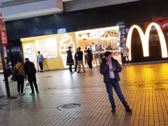 -麦当劳(龙阳路店)