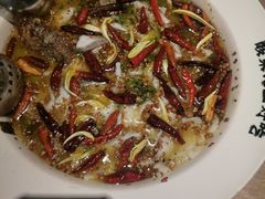 -太二酸菜鱼(菱角湖万达店)