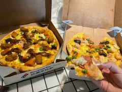 -达美乐比萨(朝阳路店)