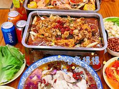 -江湖万州烤鱼(王子美食城)
