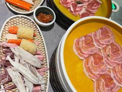 -一绪に寿喜烧(荟聚店)