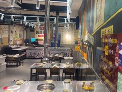 -英雄故事地摊烤肉(马驹桥店)