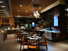 大堂-顺德美的万豪酒店·自助餐·贡厨