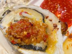 烤生蚝-丰茂烤串(六里桥店)