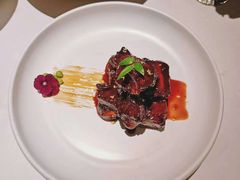 话梅排骨-玫瑰厅上海菜(兴国路店)