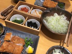 千层锦套餐-胜博殿日式炸猪排(西红门店)