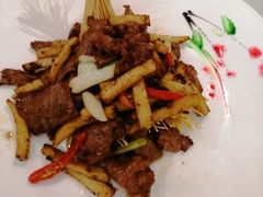 -咪咪川菜(长乐西路店)