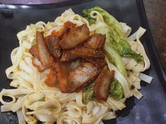 干捞河粉-明叔捞面