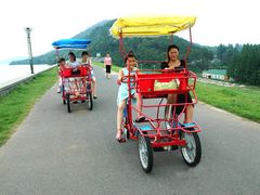 -南京金牛湖风景区