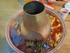 -羊乐锅·火锅·烧烤(夫子庙店)