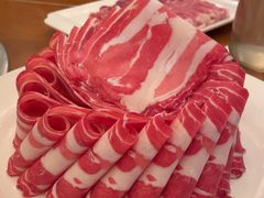 -清真·鸦儿李记·涮肉(和平里店)