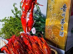 苏帮冰醉小龙虾-苏帮袁Sue Cuisine(来福士店)