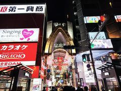 -一兰拉面(梅田阪急东通店)