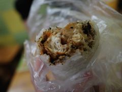 -殷姐糯米包油条