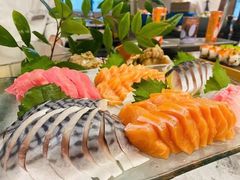 -赛瑞喜来登大酒店-盛宴自助餐厅