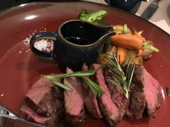 牛胸-上海苏宁宝丽嘉酒店·Cafe Bellagio西餐厅