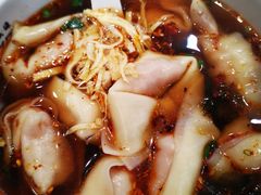 红汤辣馄饨-熙盛源(永乐路店)