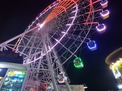 -琴岛之星摩天轮