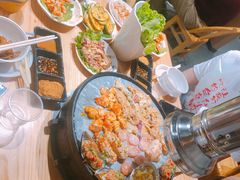 -胖记烤肉(江汉路店)