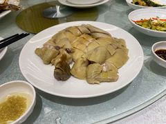葱油白切鸡-顺德佬酒楼(粤海店)