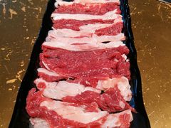 肥胼-手选潮汕鲜牛肉火锅(二七广场店)