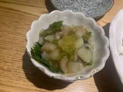 芥末章鱼-昇鳗鱼家(浦东店)
