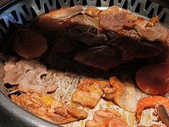 -梨花自助烤肉(天河城店)