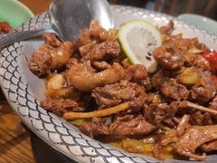 -甘家界柠檬鸭(安吉店)