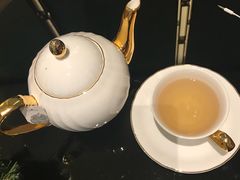 -行者书屋大堂吧 ·下午茶(南京圣和府邸酒店)