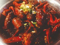 油焖大虾-虎虎龙虾大排档(双井店)