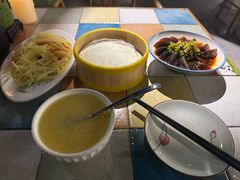 -顶顶香煎饼家常菜(金花南路店)