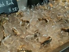 -Oyster Talks 四度蚝法餐厅