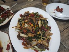 -南雄雄州土菜餐厅(粤北大厦店)