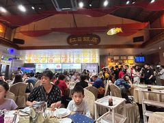 -红日饭店(裕隆三路店)