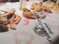 -Catch the Cajun Seafood(表参道店)