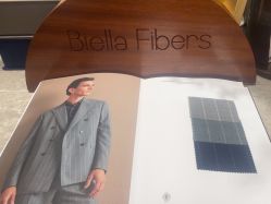 -Biella Fibers杰尼亚Zegna面料西装·夹克·礼服全定制Bespoke(晶耀前滩店)