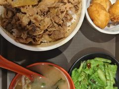 -食其家·牛丼咖喱(冠捷大厦店)