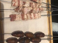 -很久以前羊肉串(中山公园店)
