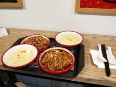 -十三朝牛馍王擀面皮(骡马市店)