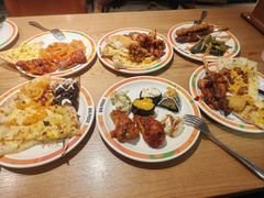 -比格比萨自助(南京万达茂店)