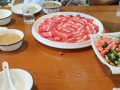 -前门杨记·铜锅涮肉(王府井·故宫店)