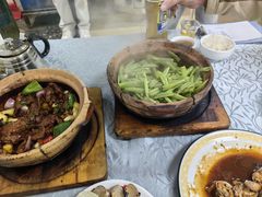 -天宝食坊·啫啫煲大排档(西华路店)