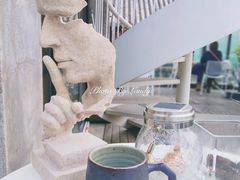 -糖房咖啡(南锣鼓巷店)