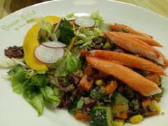 -Dreamsalad梦想轻厨(健康轻食·减脂沙拉·意面·祖庙店)